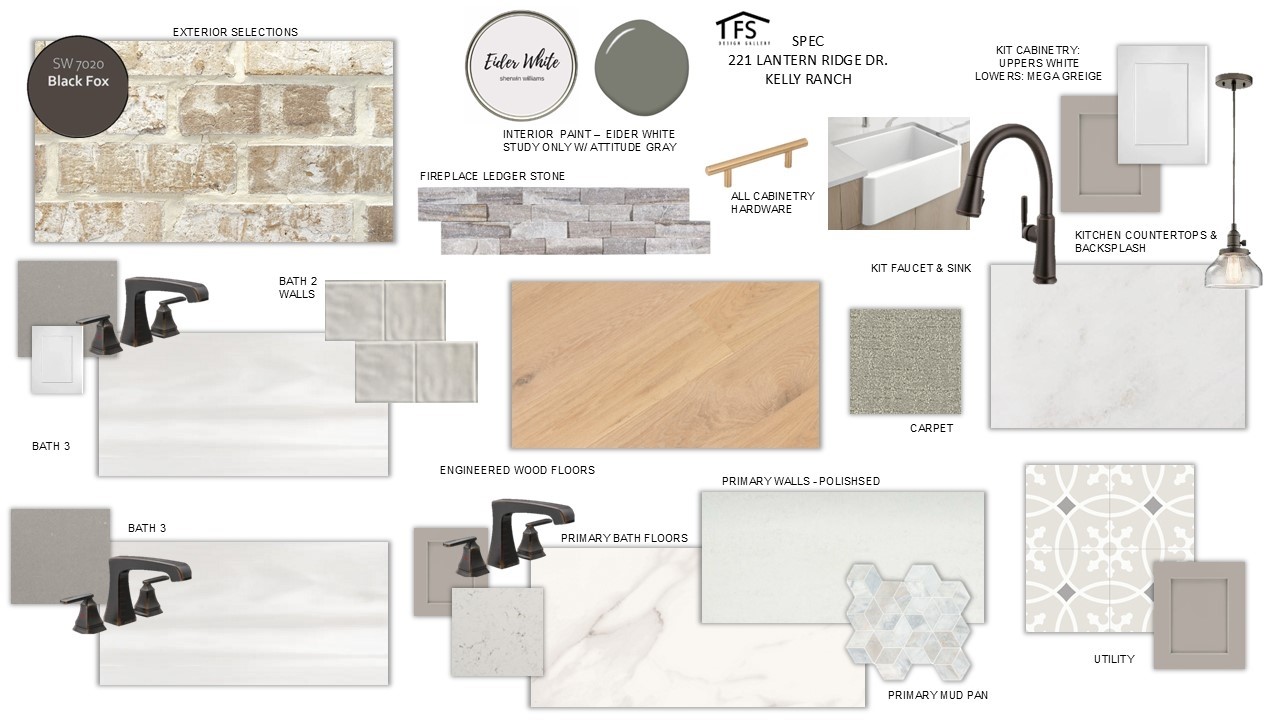 221 Lantern Ridge Drive Aledo TX 76008