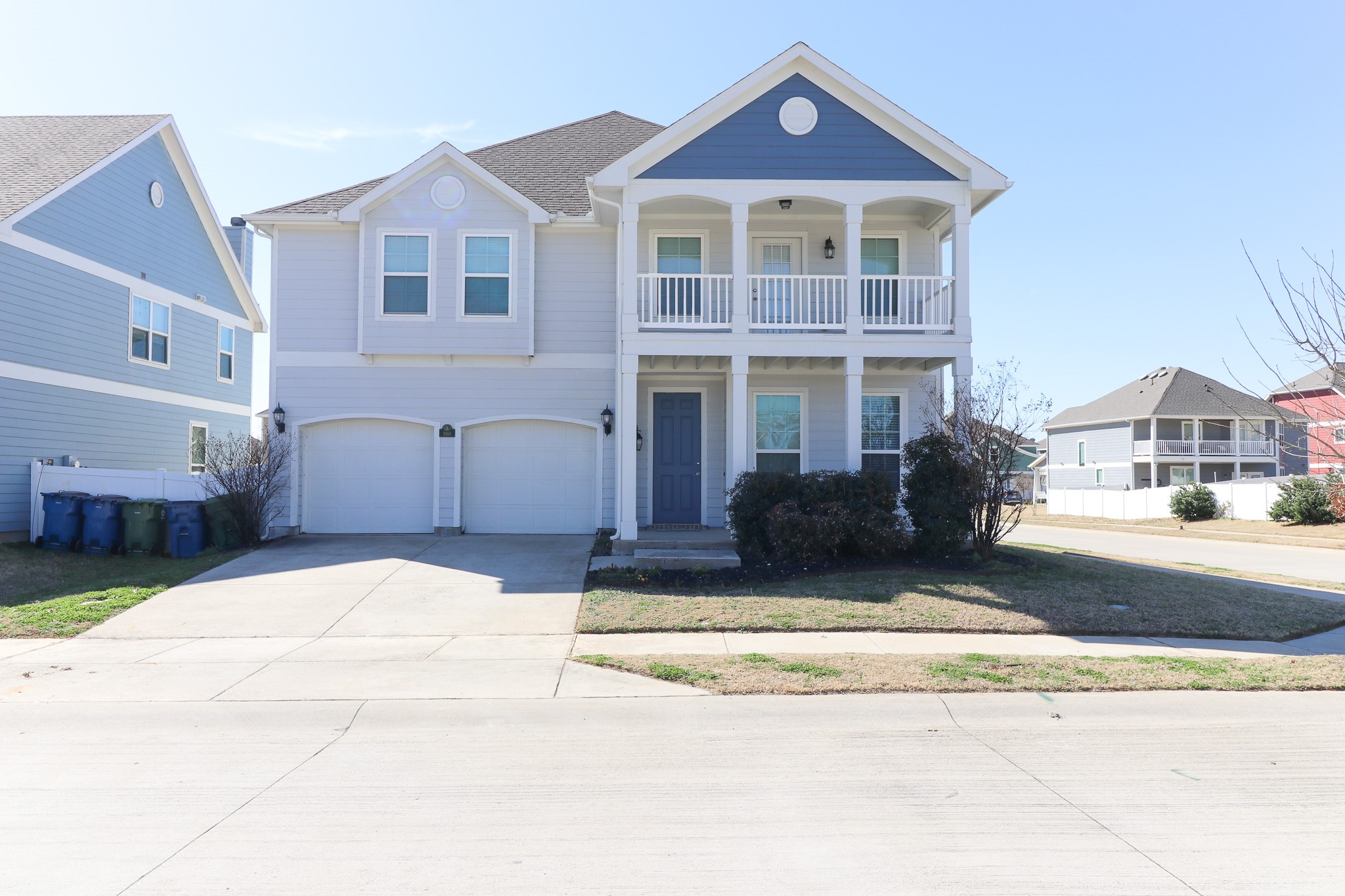 9160 Cranston Court Providence Village TX 76227
