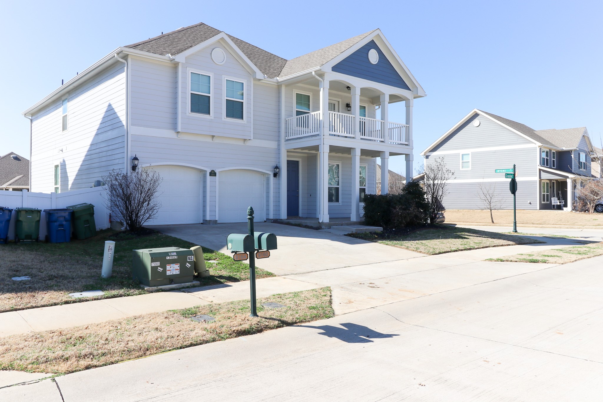 9160 Cranston Court Providence Village TX 76227