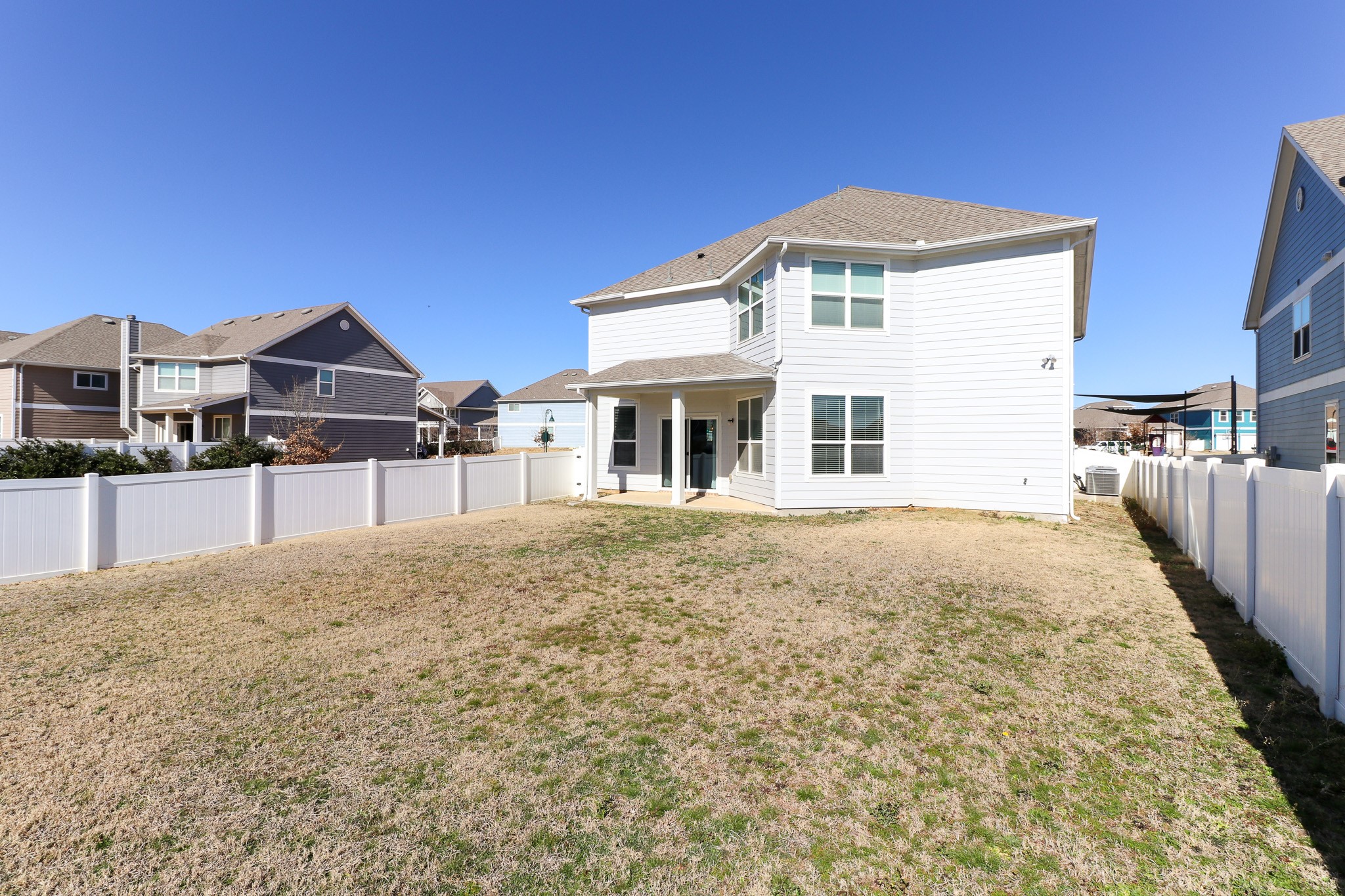 9160 Cranston Court Providence Village TX 76227