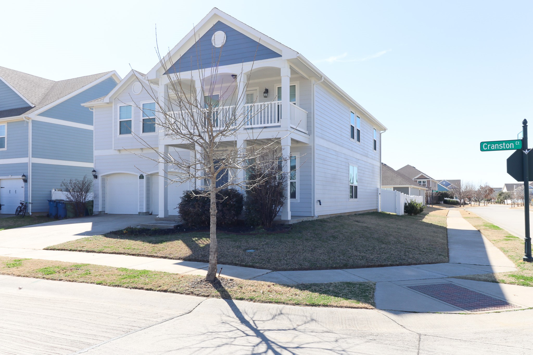 9160 Cranston Court Providence Village TX 76227