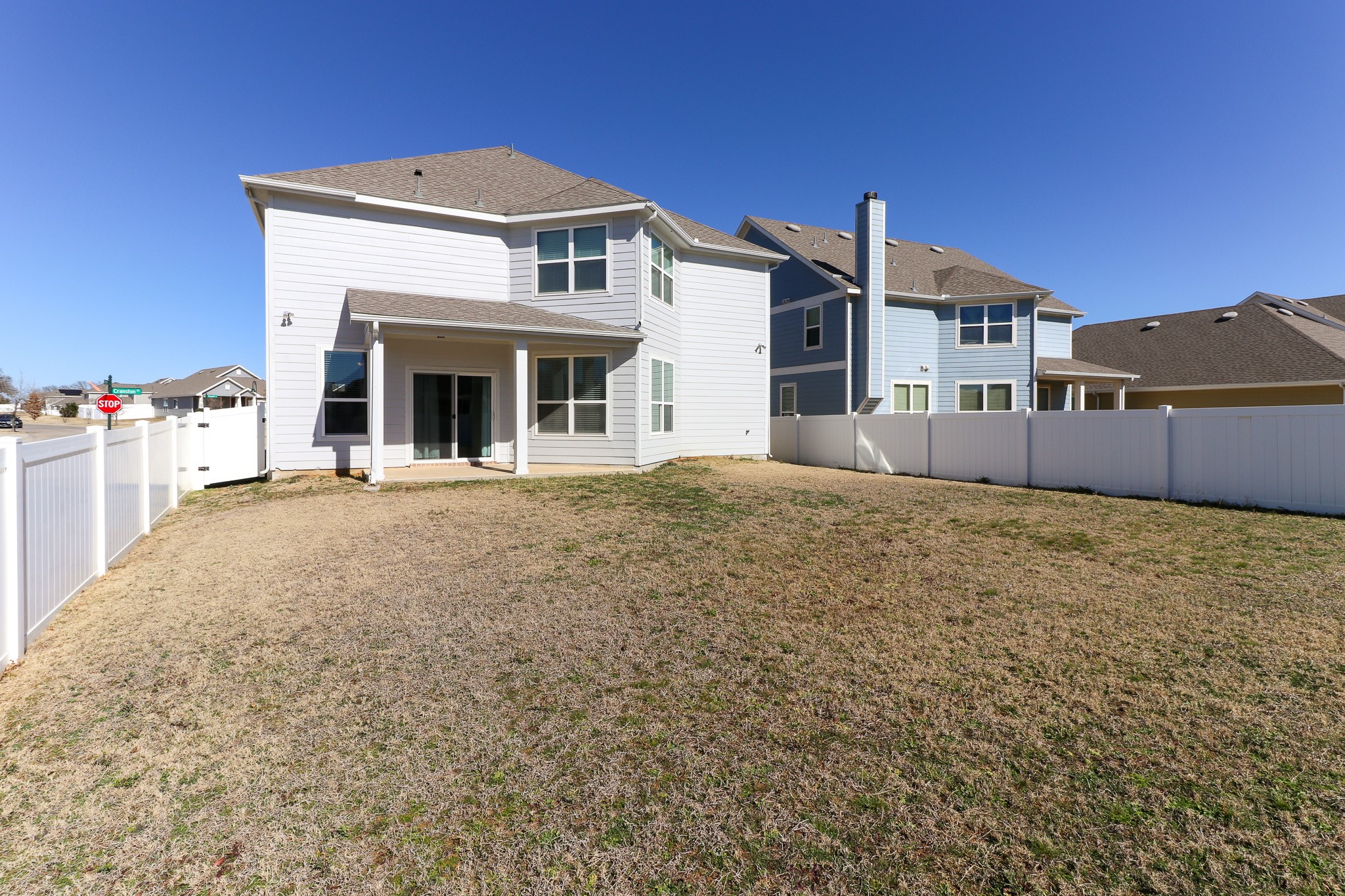 9160 Cranston Court Providence Village TX 76227