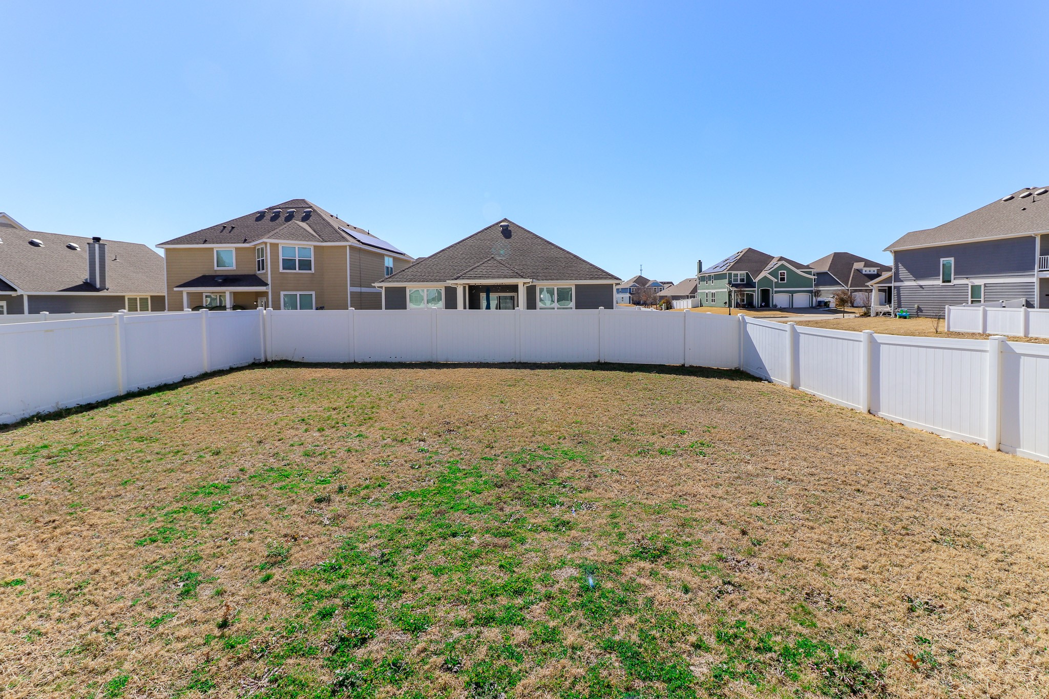 9160 Cranston Court Providence Village TX 76227