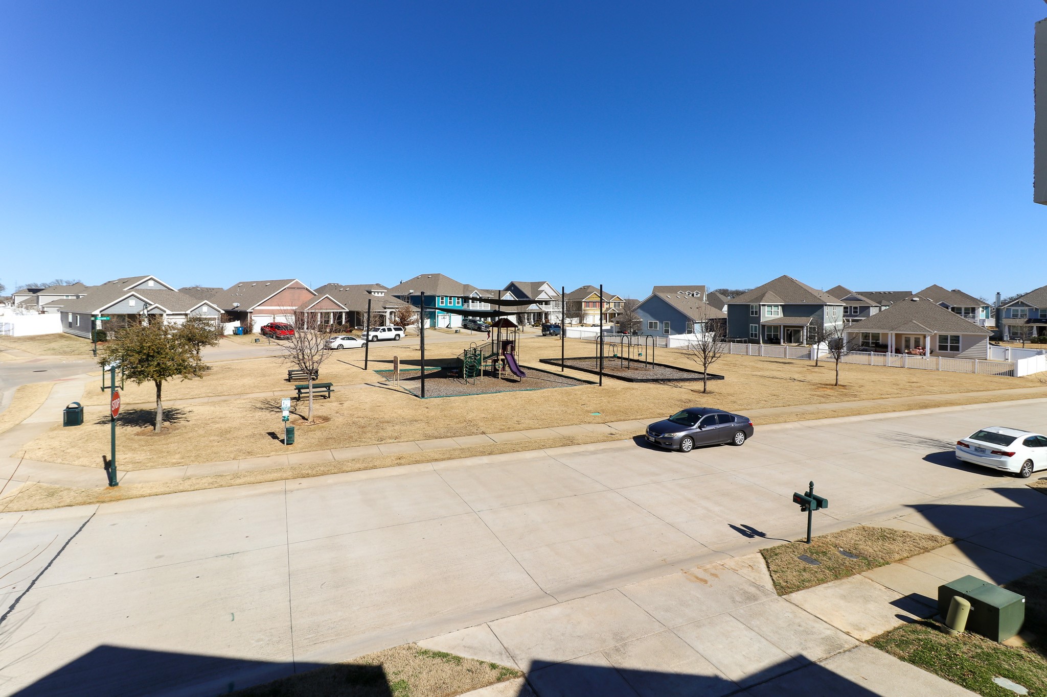 9160 Cranston Court Providence Village TX 76227