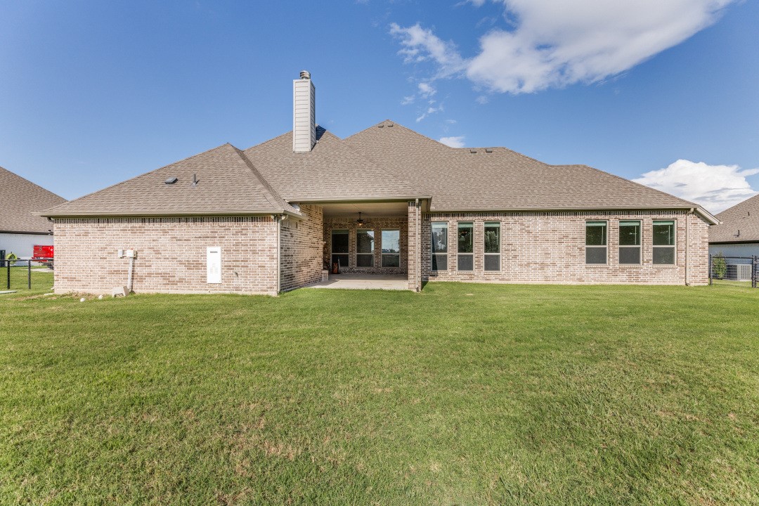 1310 Oliver Creek Drive Justin TX 76247