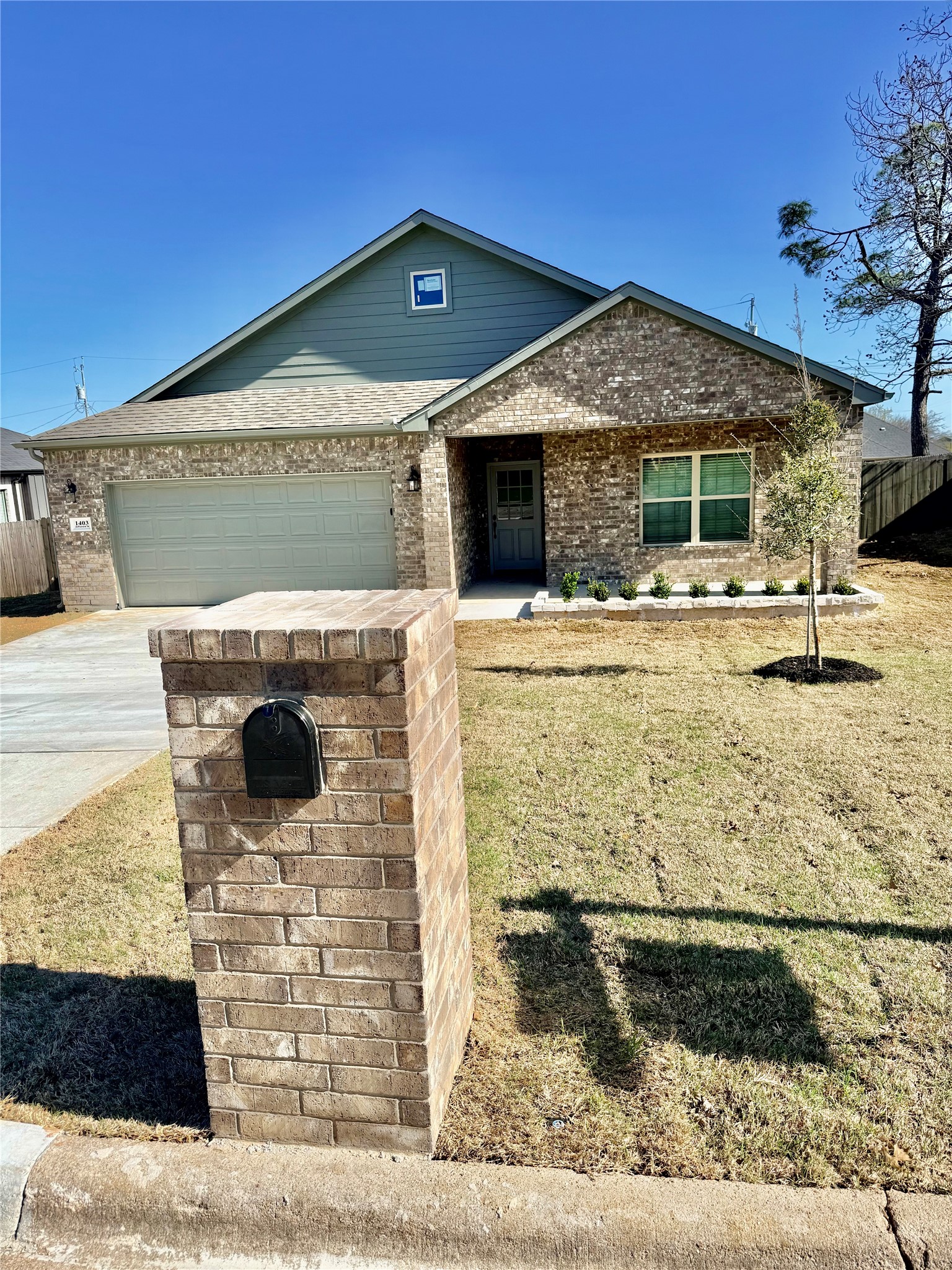 1403 Jefferson Street Bowie TX 76230