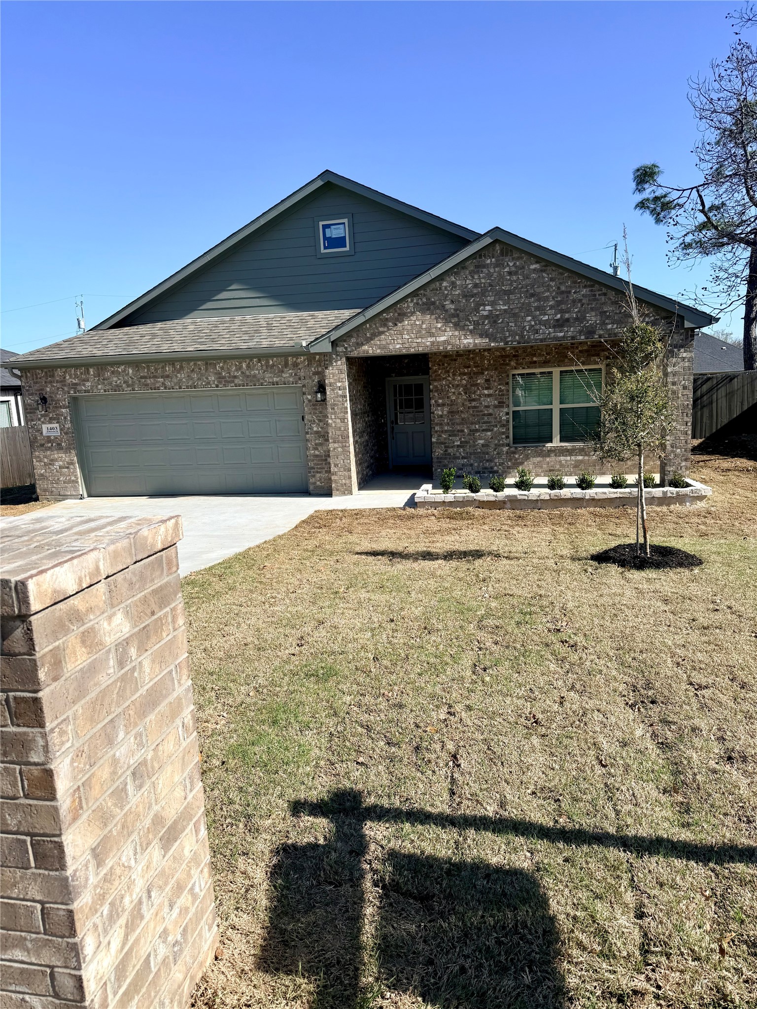 1403 Jefferson Street Bowie TX 76230