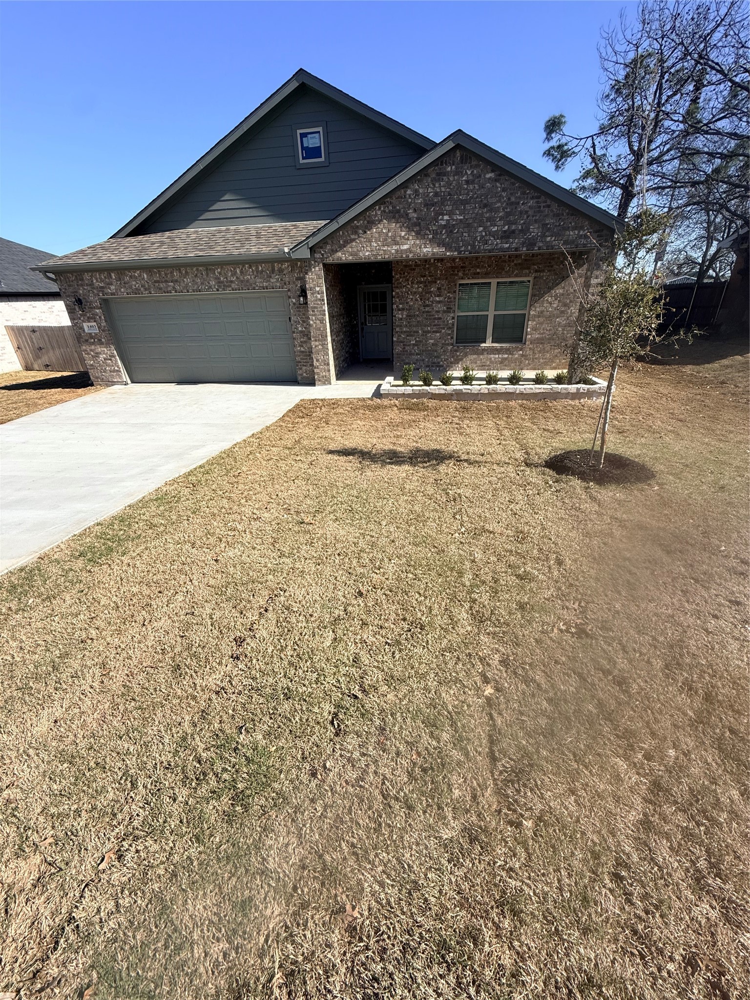 1403 Jefferson Street Bowie TX 76230
