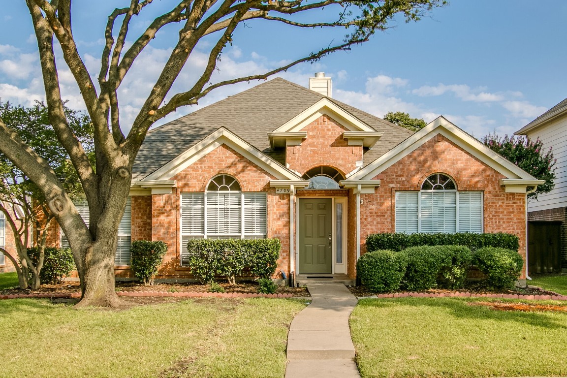 4709 Holly Berry Drive Plano TX 75093