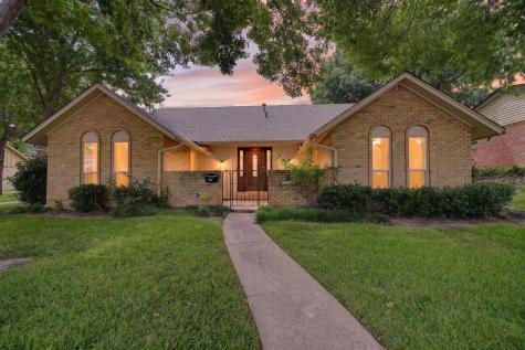 4037 Treeline Drive Dallas TX 75224
