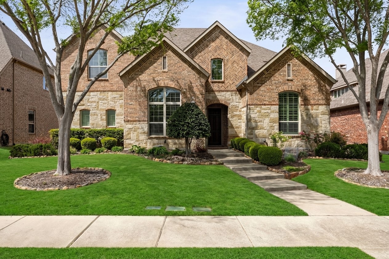 7433 Rockyford Drive Frisco TX 75035