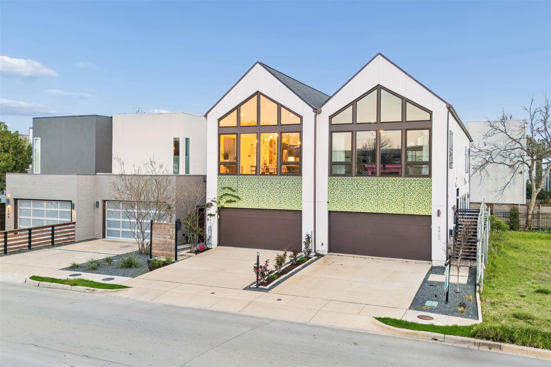 4404 Capitol Avenue Dallas TX 75204