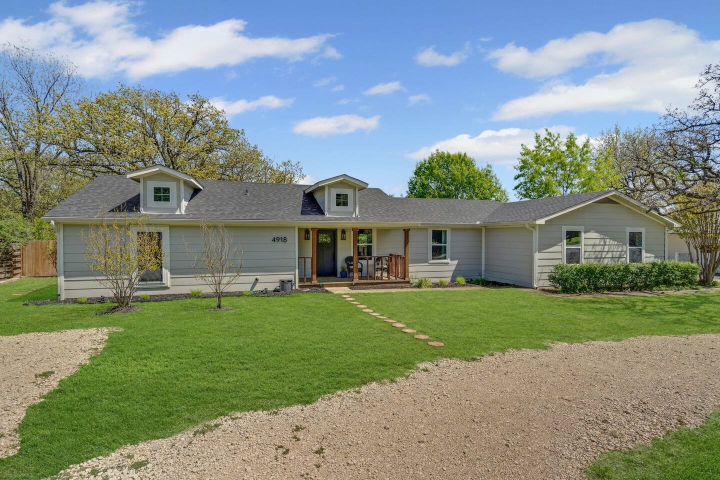 4918 Farris Road Denton TX 76208