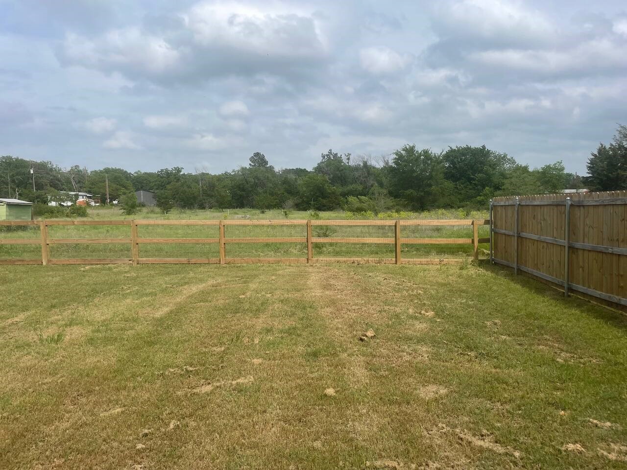 4918 Farris Road Denton TX 76208