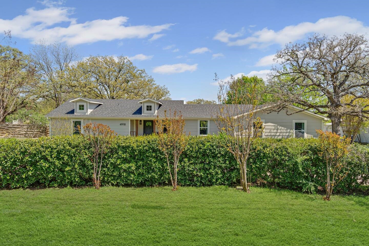 4918 Farris Road Denton TX 76208