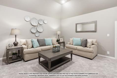 520 Sanctuary Drive Waxahachie TX 75165