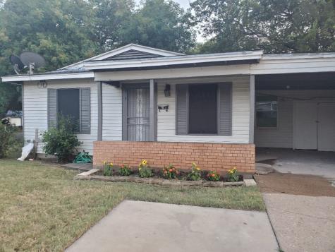1401 Edney Street Fort Worth TX 76115