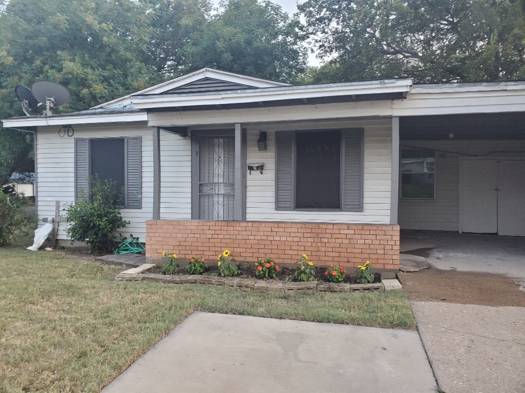 1401 Edney Street Fort Worth TX 76115
