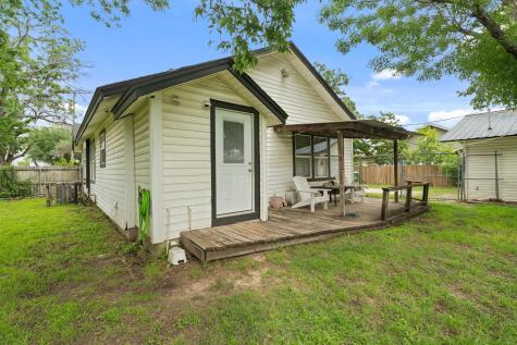 750 N Graham Street Stephenville TX 76401