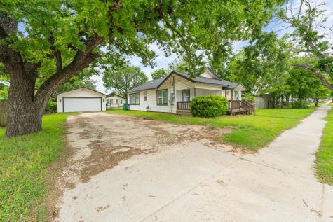 750 N Graham Street Stephenville TX 76401