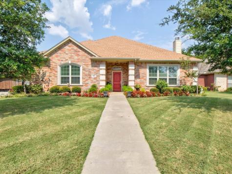 705 Meadow View Drive Cleburne TX 76033
