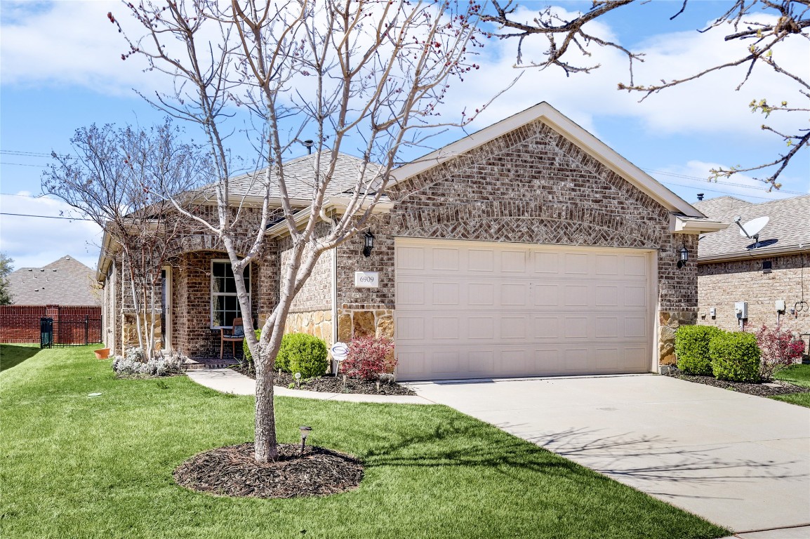6909 Hickory Creek Drive Frisco TX 75036
