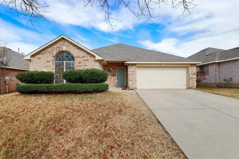 4504 Embercrest Lane Fort Worth TX 76123