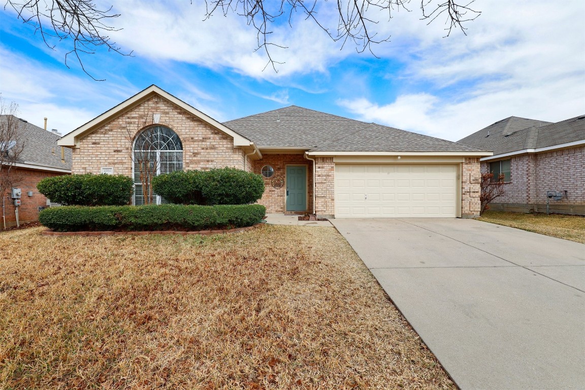 4504 Embercrest Lane Fort Worth TX 76123