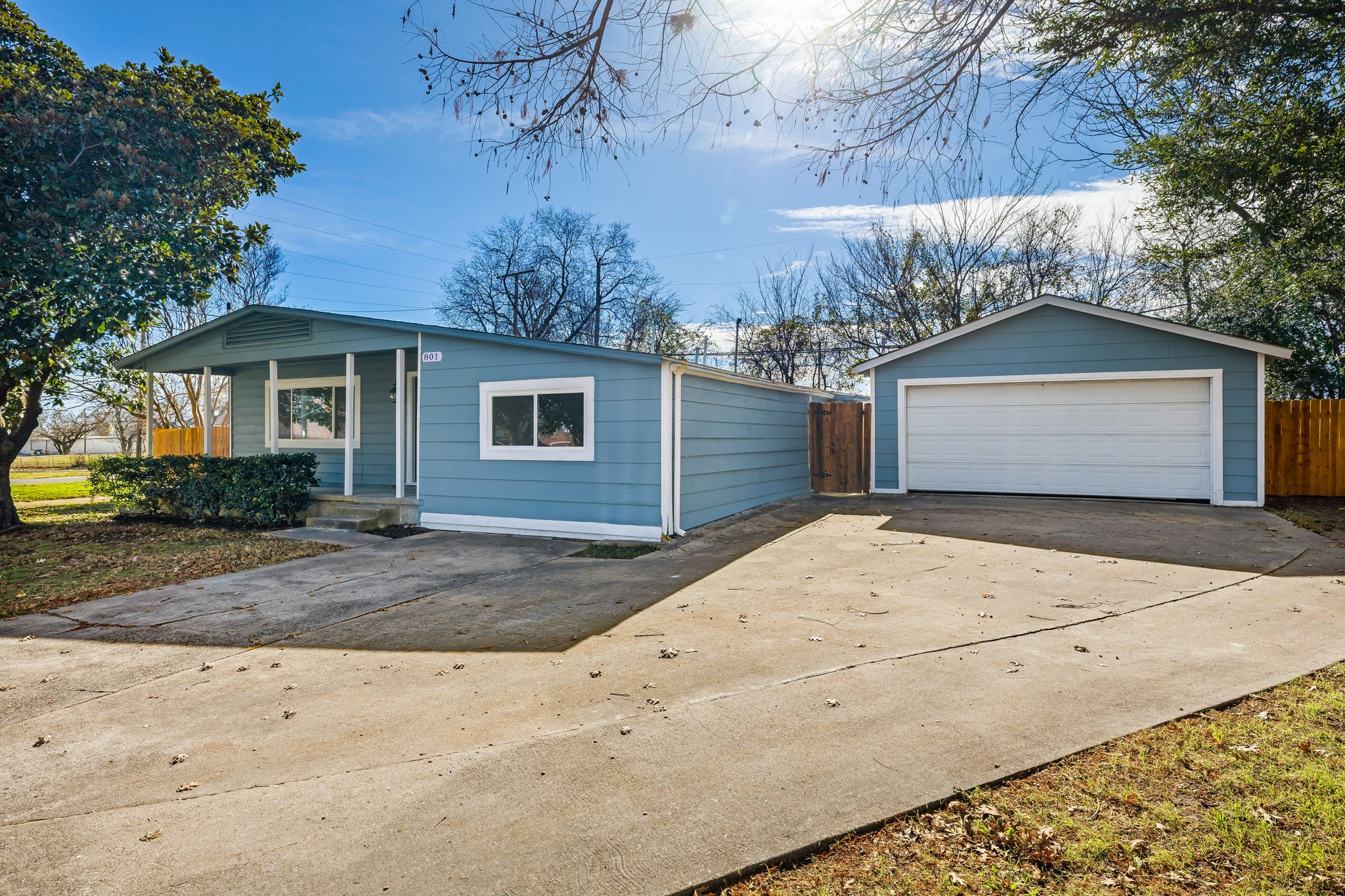 801 Woodleigh Drive Mckinney TX 75069