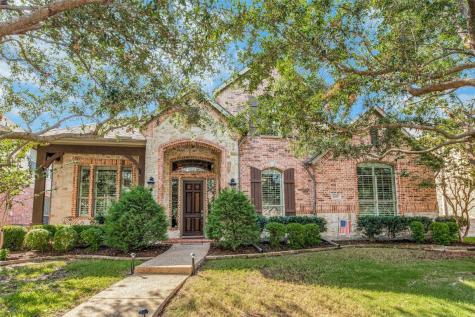 1015 Arches Park Drive Allen TX 75013