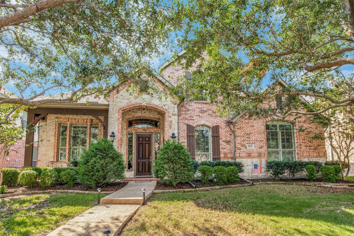 1015 Arches Park Drive Allen TX 75013