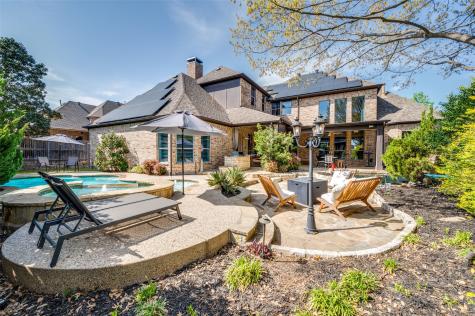 7201 Millard Pond Drive Mckinney TX 75071