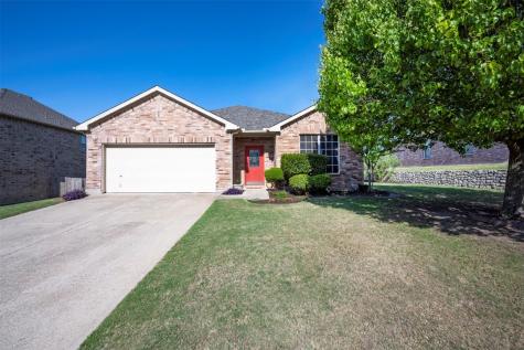 621 Sage Brush Drive Weatherford TX 76087