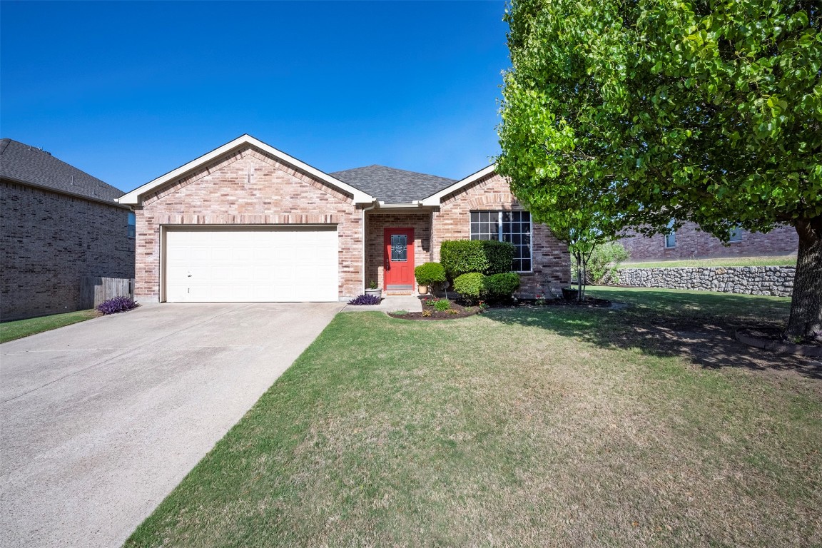 621 Sage Brush Drive Weatherford TX 76087