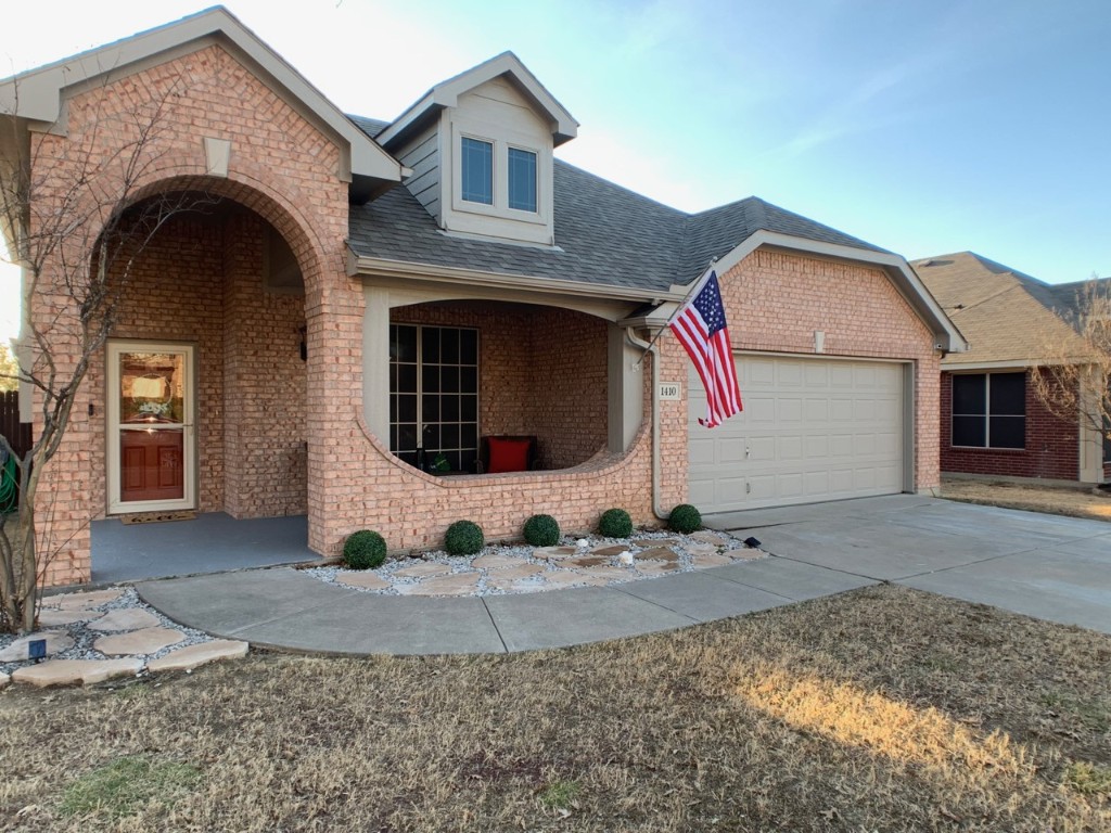 1410 Chase Trail Mansfield TX 76063