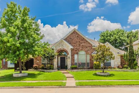 5725 Big River Drive The Colony TX 75056