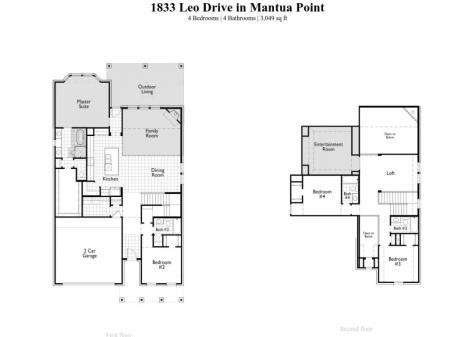1833 Leo Drive Van Alstyne TX 75495