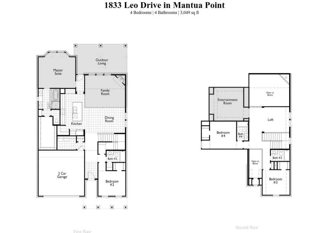 1833 Leo Drive Van Alstyne TX 75495