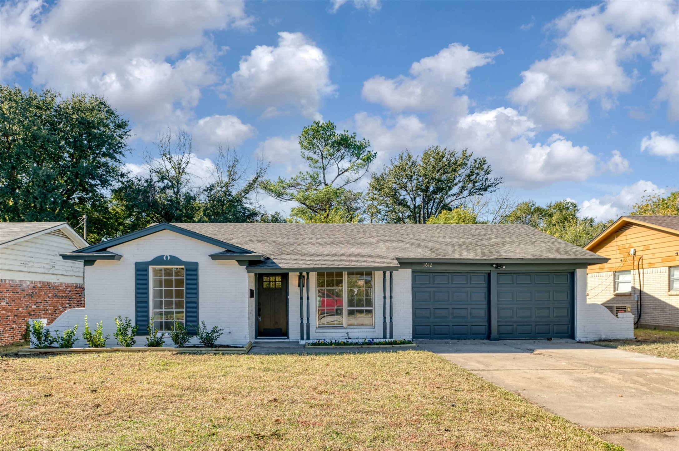 1612 Pamela Lane Fort Worth TX 76112