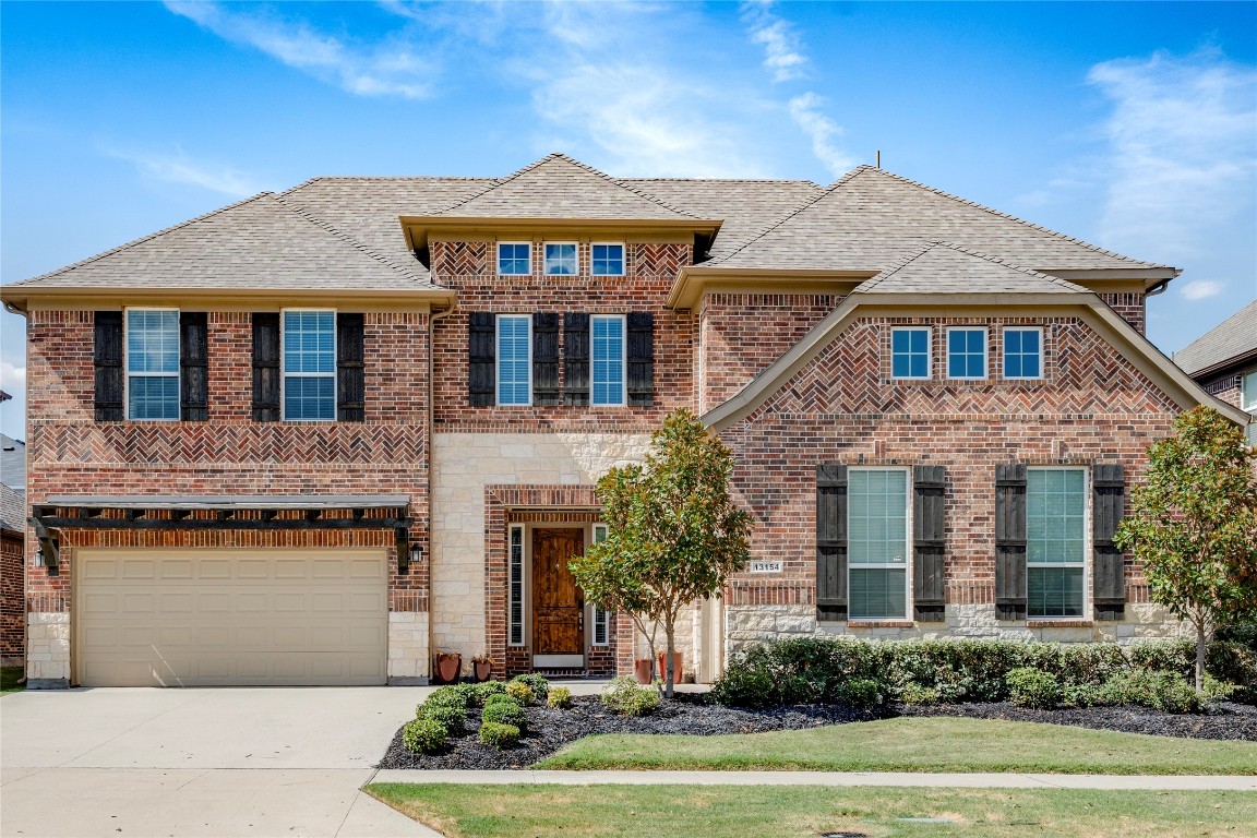 13154 Affirmed Avenue Frisco TX 75035