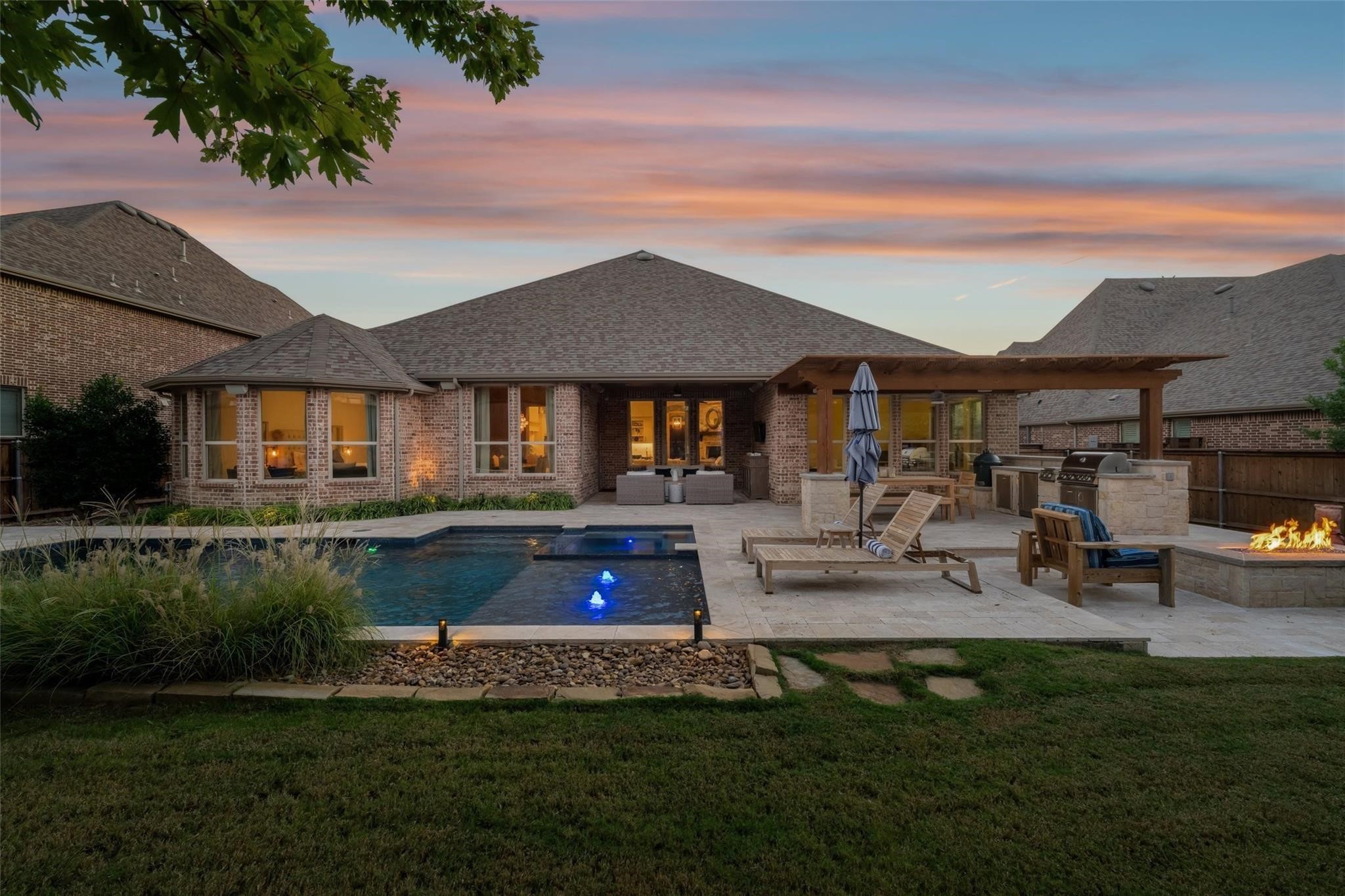 2718 Corral Drive Celina TX 75009