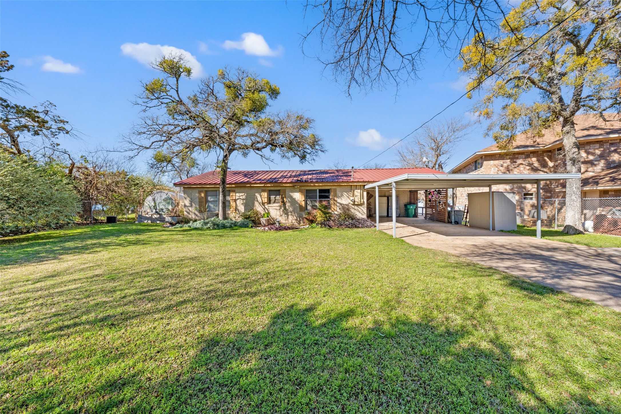 104 Navajo Trail Whitney TX 76692