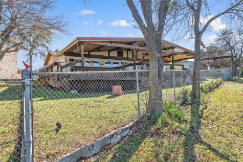 104 Navajo Trail Whitney TX 76692