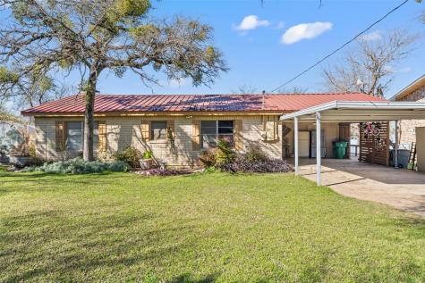 104 Navajo Trail Whitney TX 76692