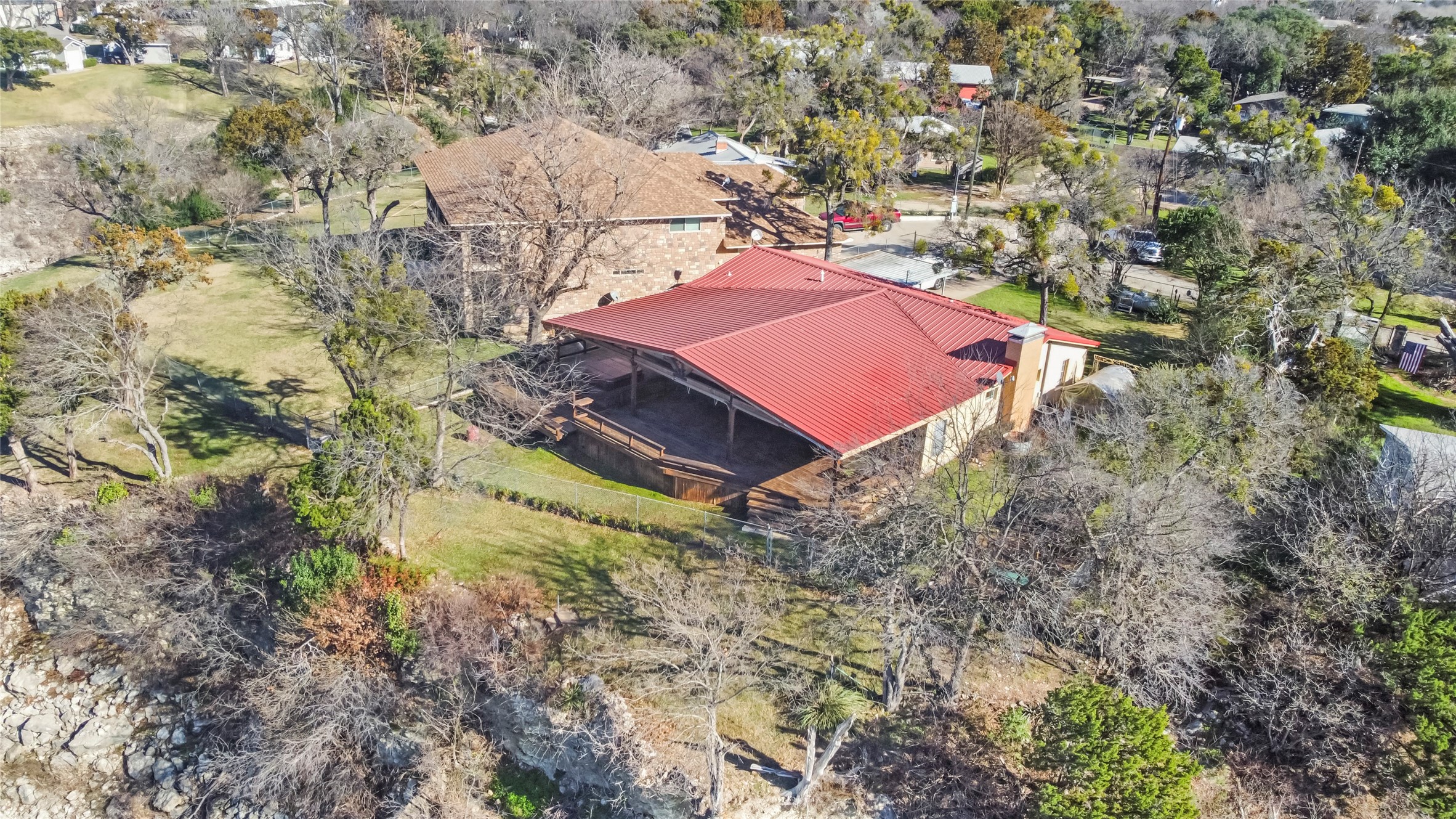 104 Navajo Trail Whitney TX 76692