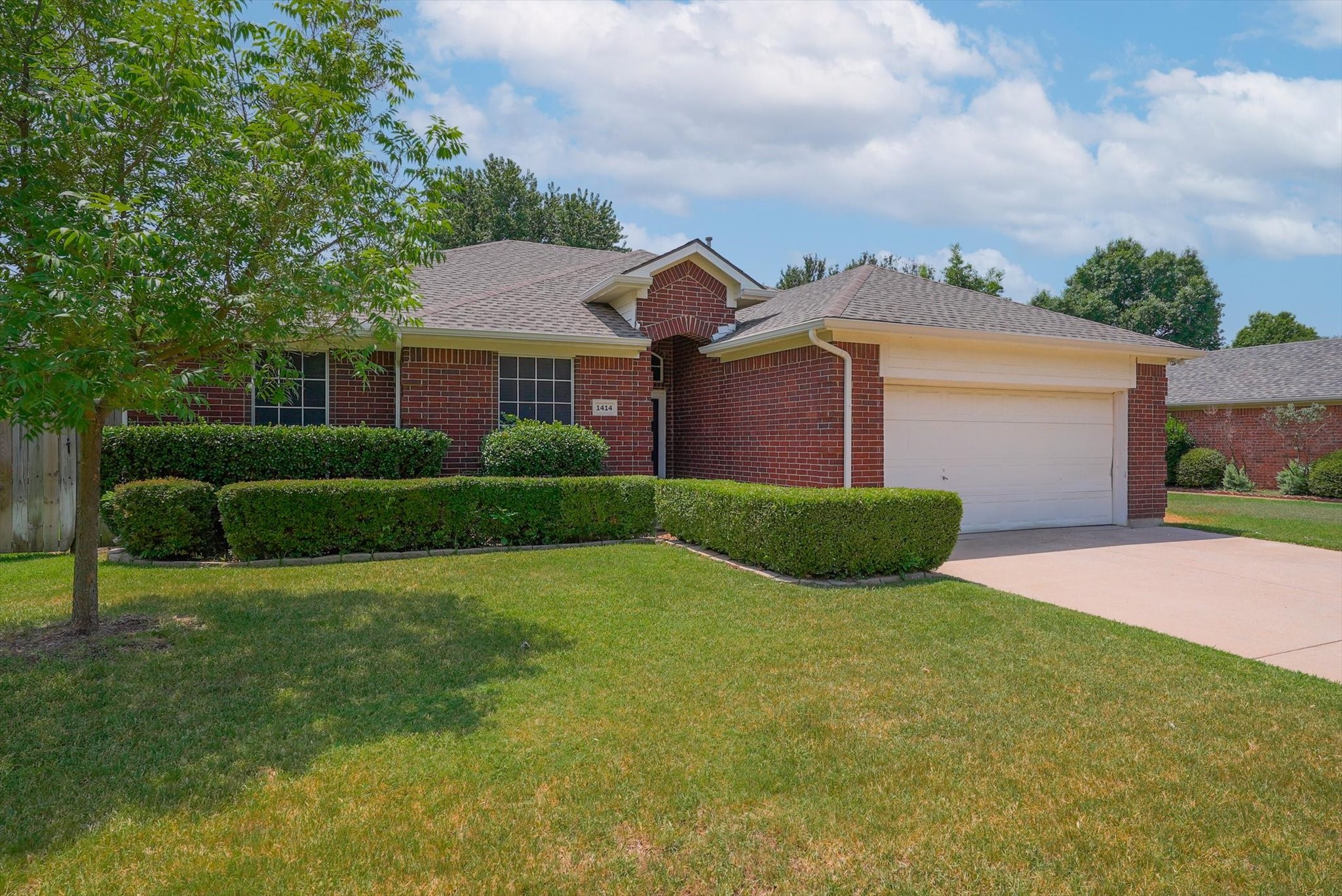 1414 Park Palisades Drive Corinth TX 76210