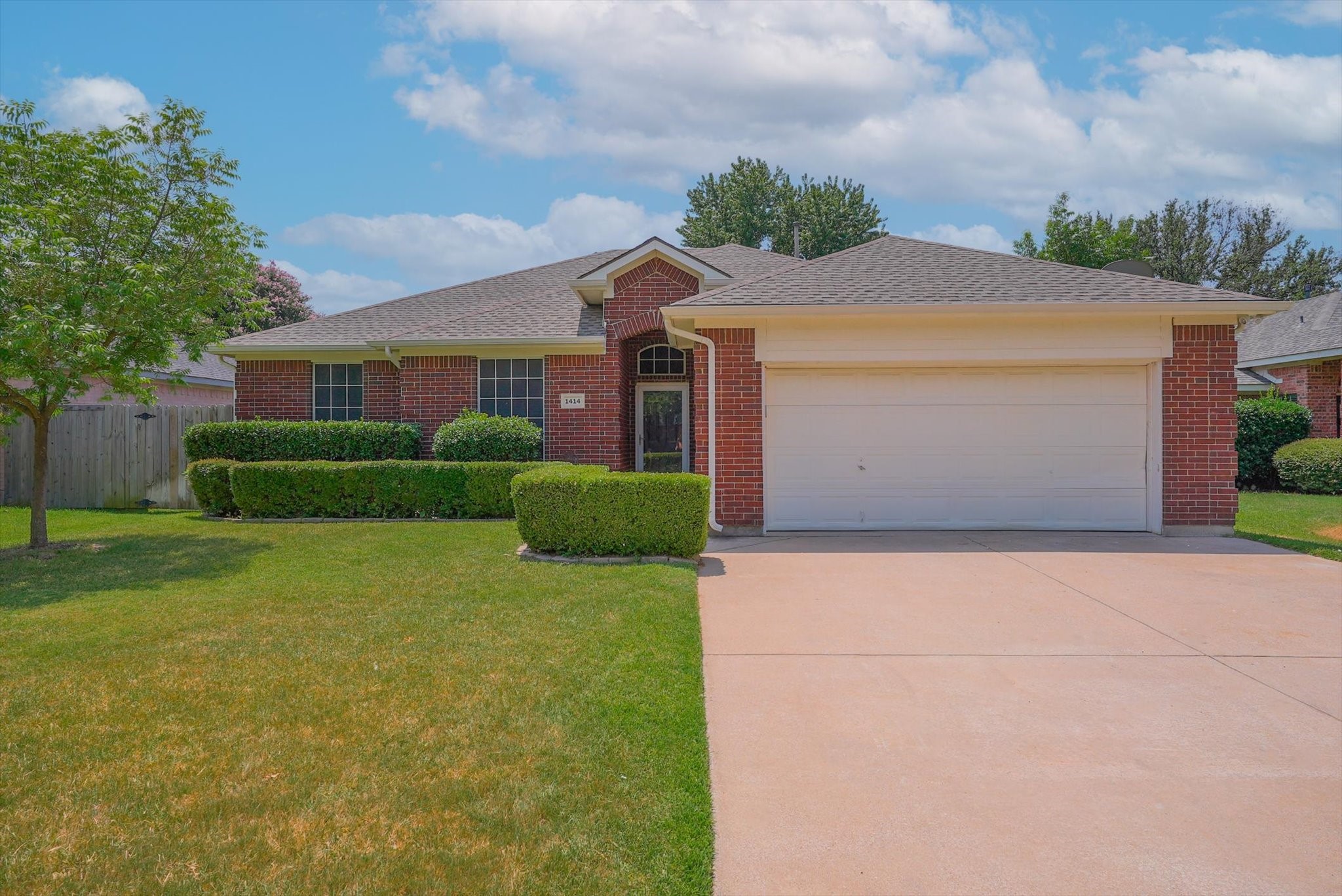 1414 Park Palisades Drive Corinth TX 76210