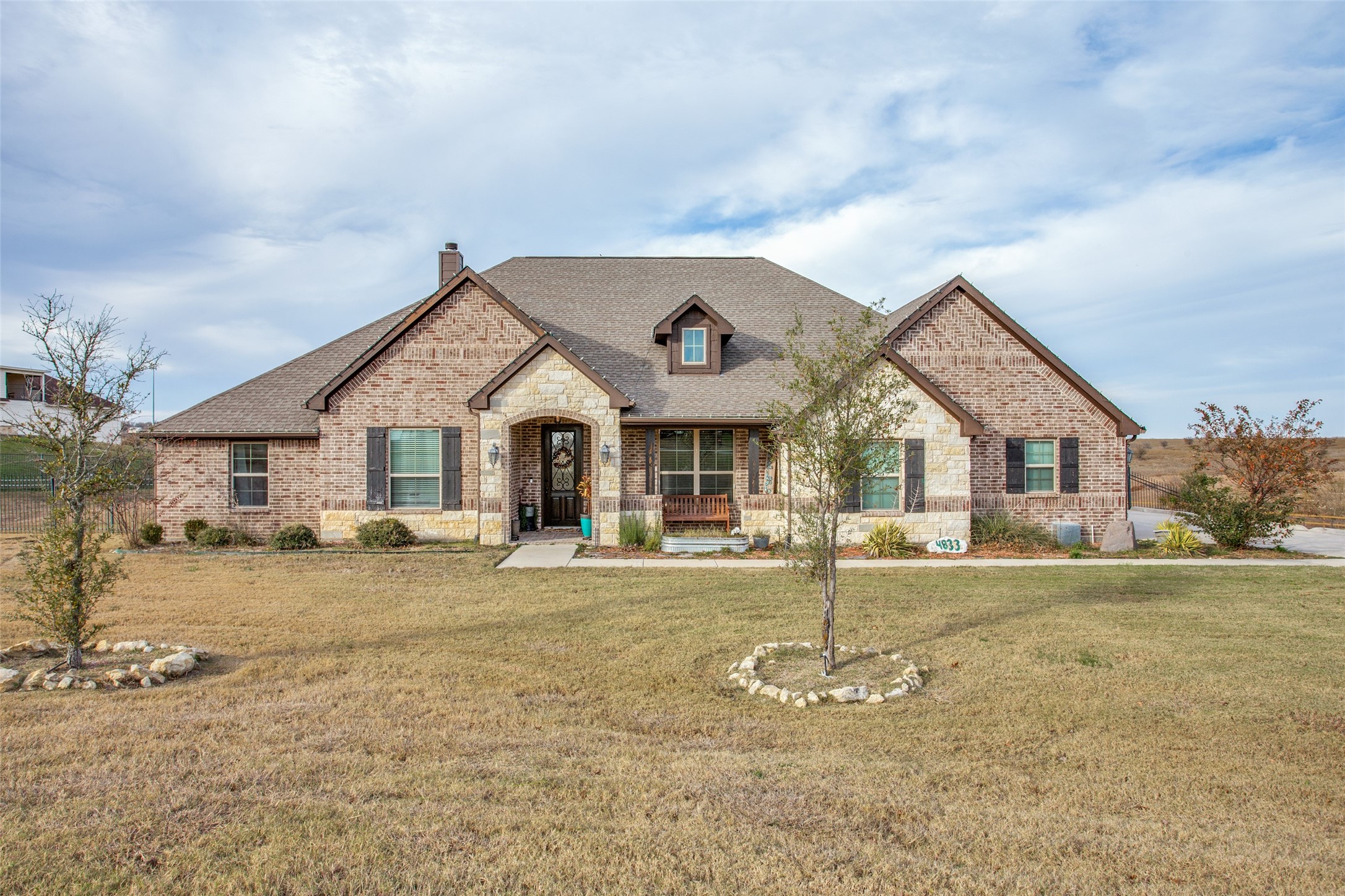 4833 Bucking Bronc Drive Fort Worth TX 76126
