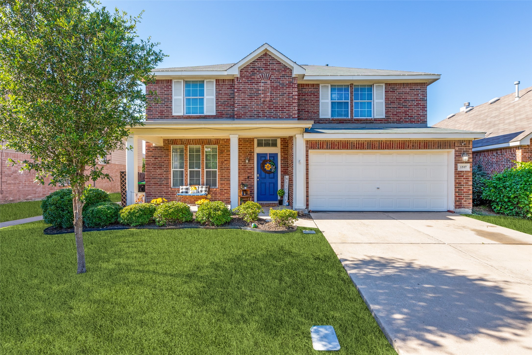 1517 Nighthawk Drive Little Elm TX 75068