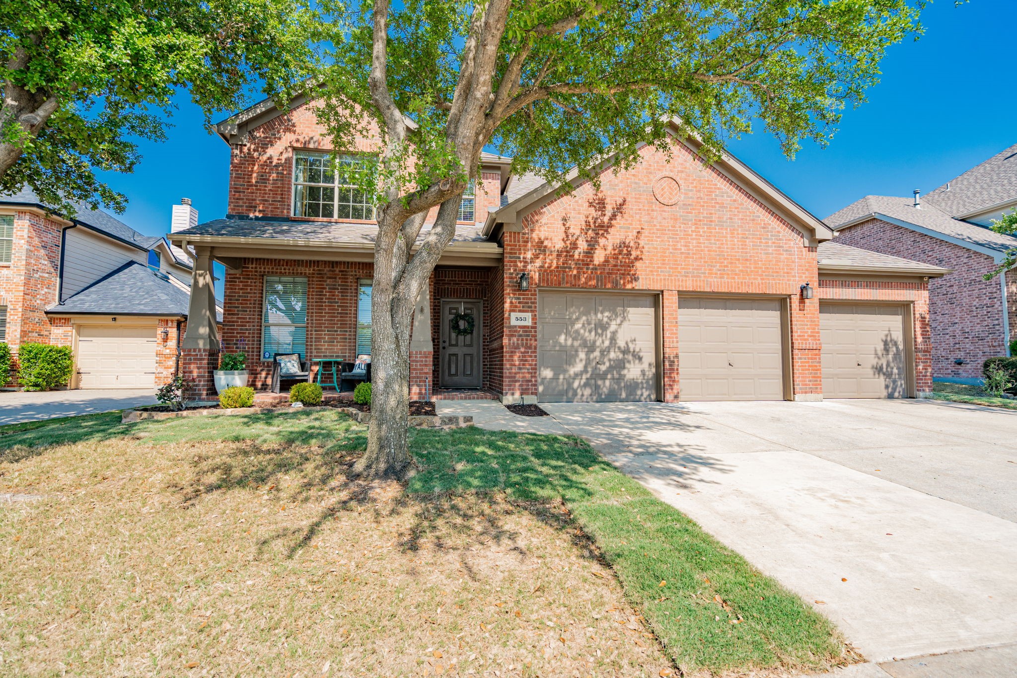 553 Reed Drive Fate TX 75087